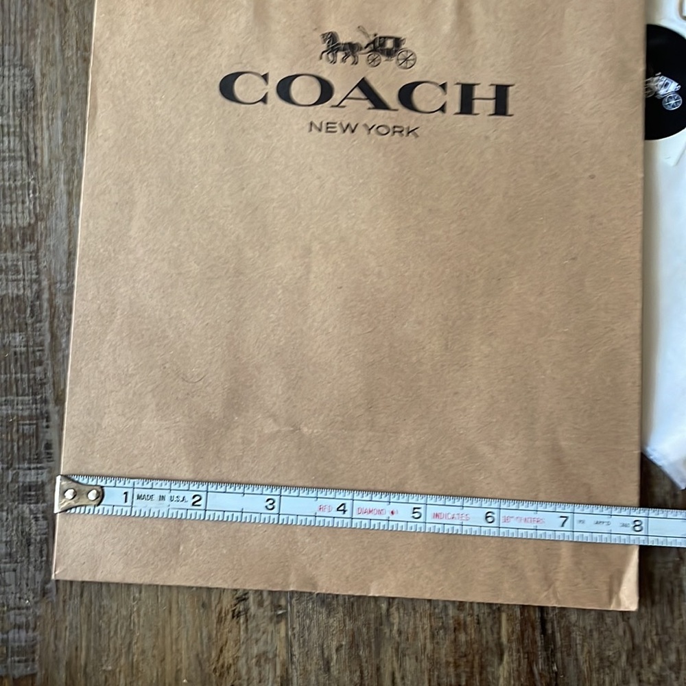 Coach Gift Bag - Picture 3 of 4